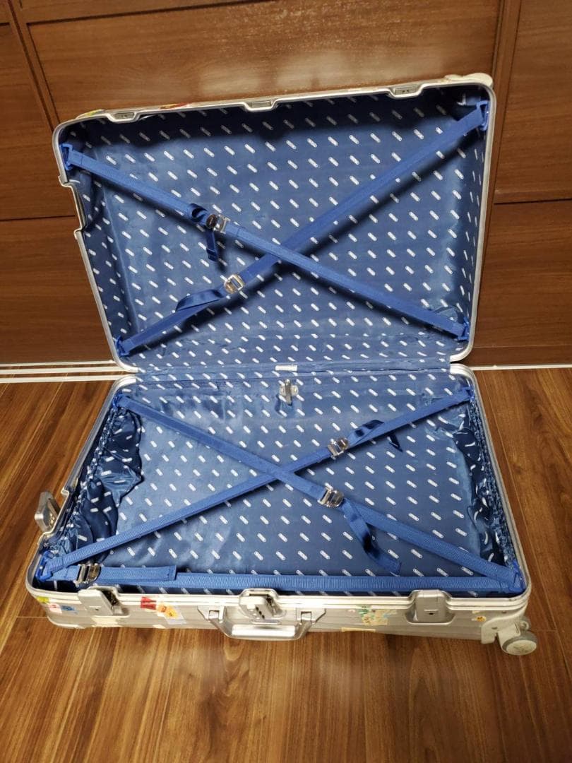 【週末特別セール】リモワ RIMOWA トパーズ 93177 4輪（正規品）