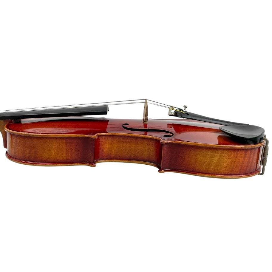 極虎・極艶●鈴木バイオリン● 特No.2 希少S刻印 3/4 1965年 新品弦