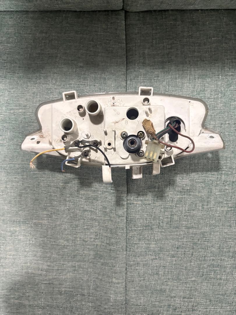 ZERO スピードメーター　ZX/Dio おまけ付き