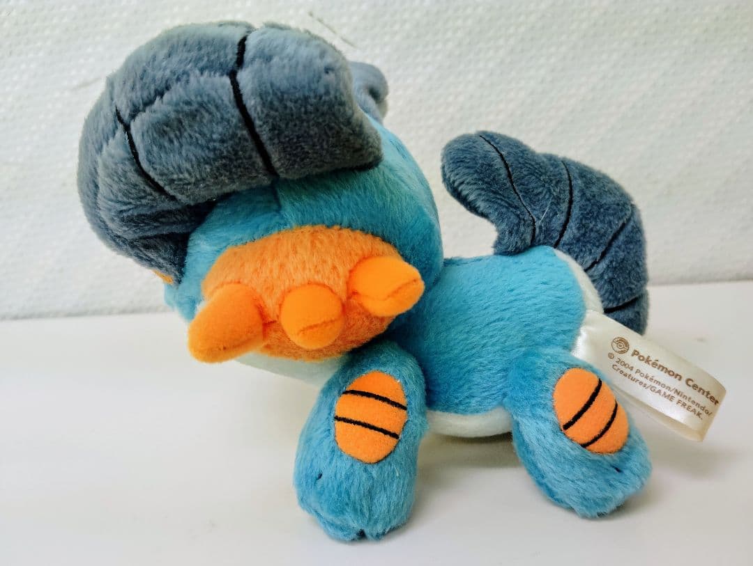 雪*島様 ポケモンセンター限定 ポケドール ポケモン　ラグラージ　ぬいぐるみ