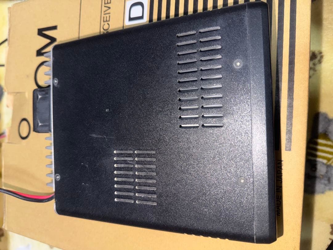 アイコム ID5100D ハイパワー機