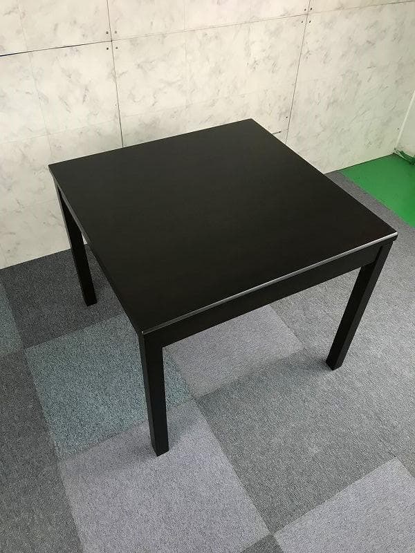 ☆高級感のある、しっかりテーブルこたつ80×80☆