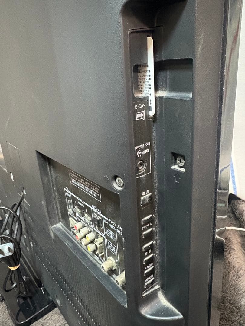 東芝 TOSHIBA テレビ 40型 REGZA 40BC3