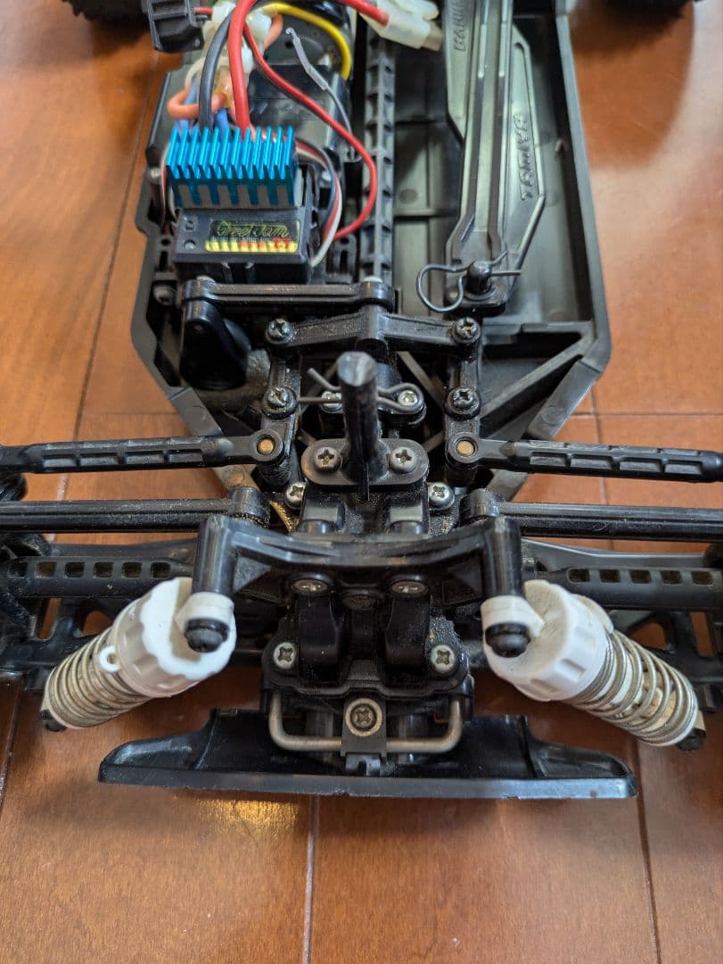 タミヤ　デュアルリッジTT-02B　プロポセット　値下げ