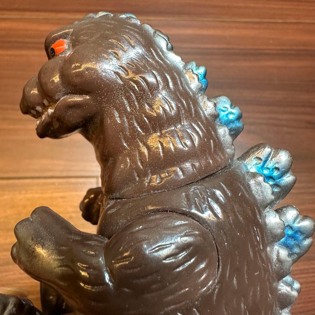 トイグラフ モスゴジラ モスゴジ ソフビ 5654