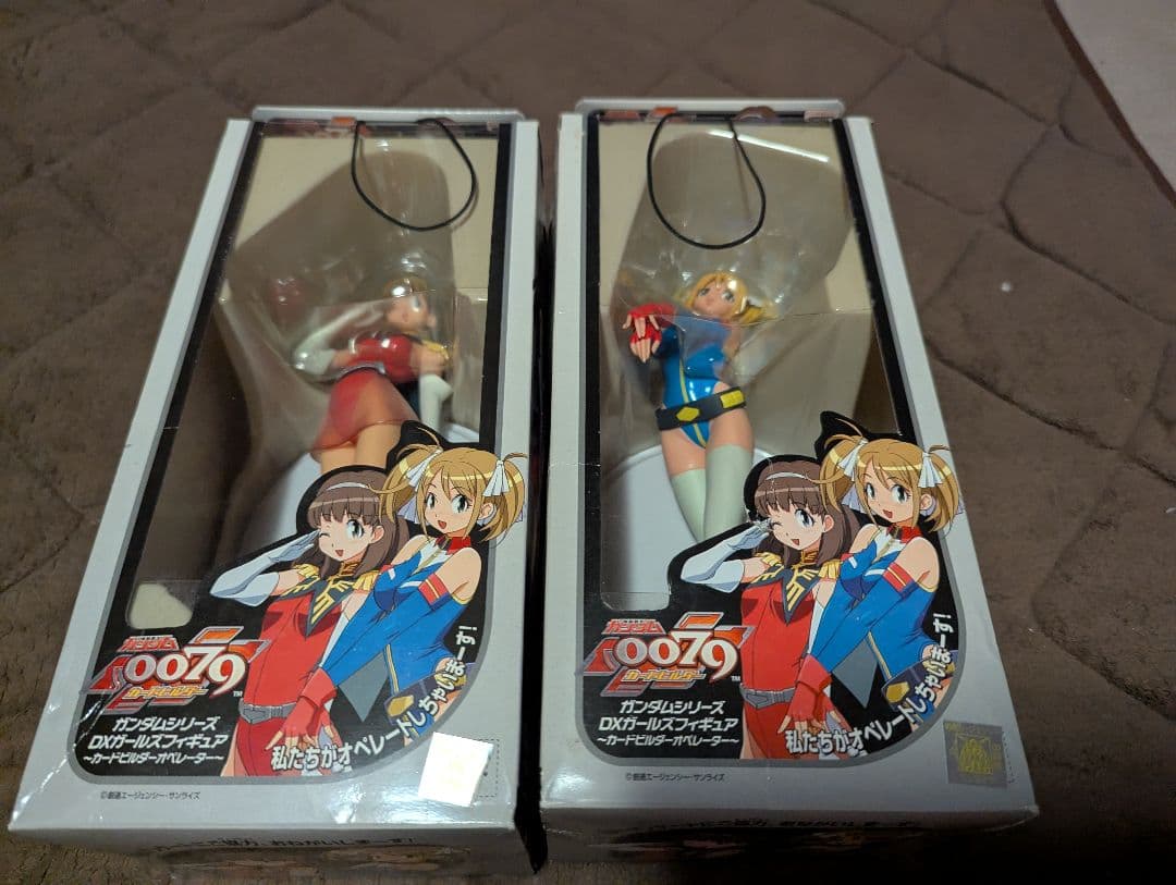 フィギュアセット　ハルヒ　ガンダム剣心ガンソード星矢ブリーチ　美少女ゲームキャラ