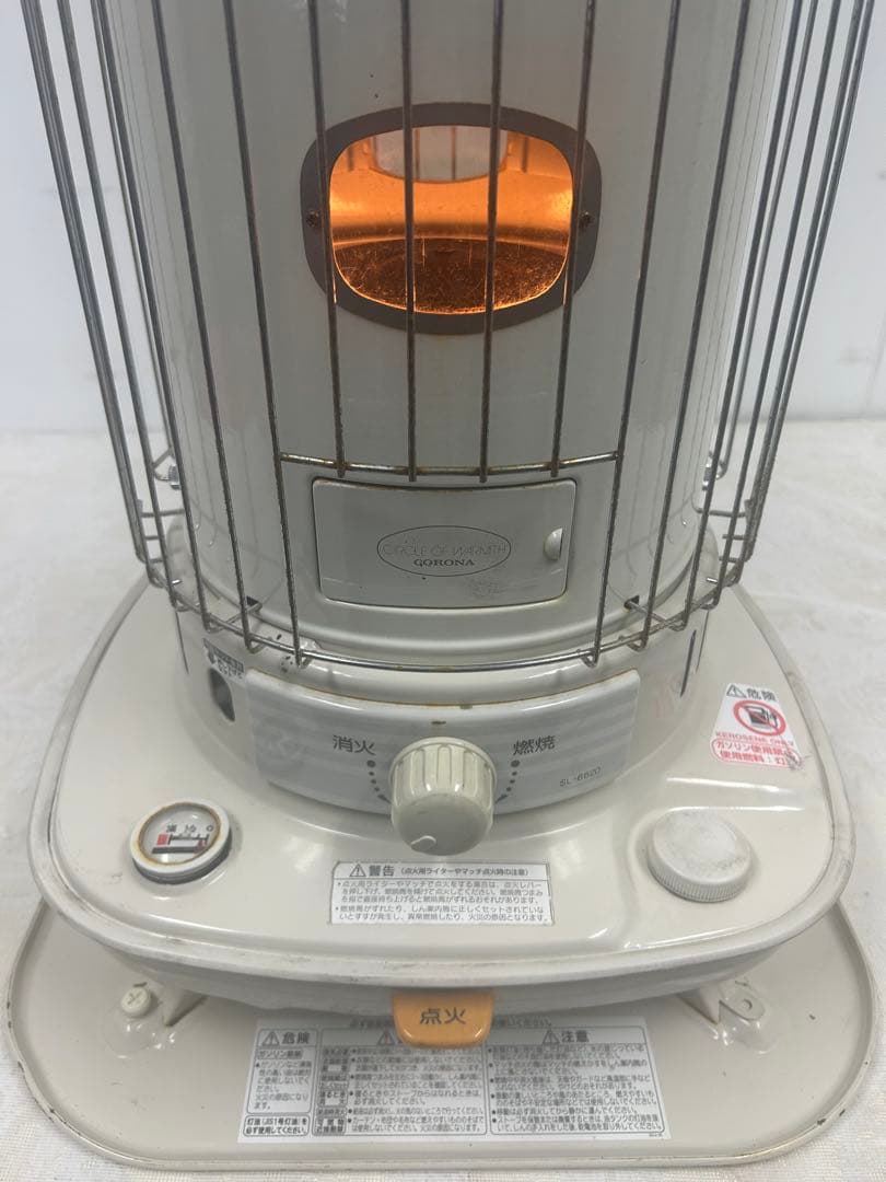 SL-51G 石油ストーブ 2021年　(2)