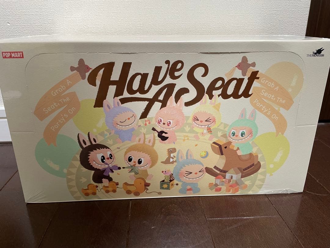 最終値下げ‼️ Have A Seat