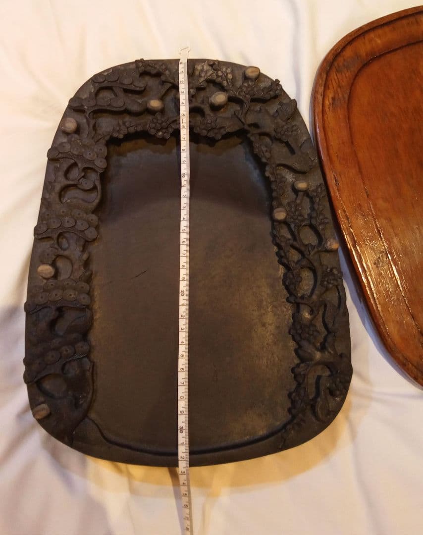 中国 硯 骨董 書道具 古美術品 希少