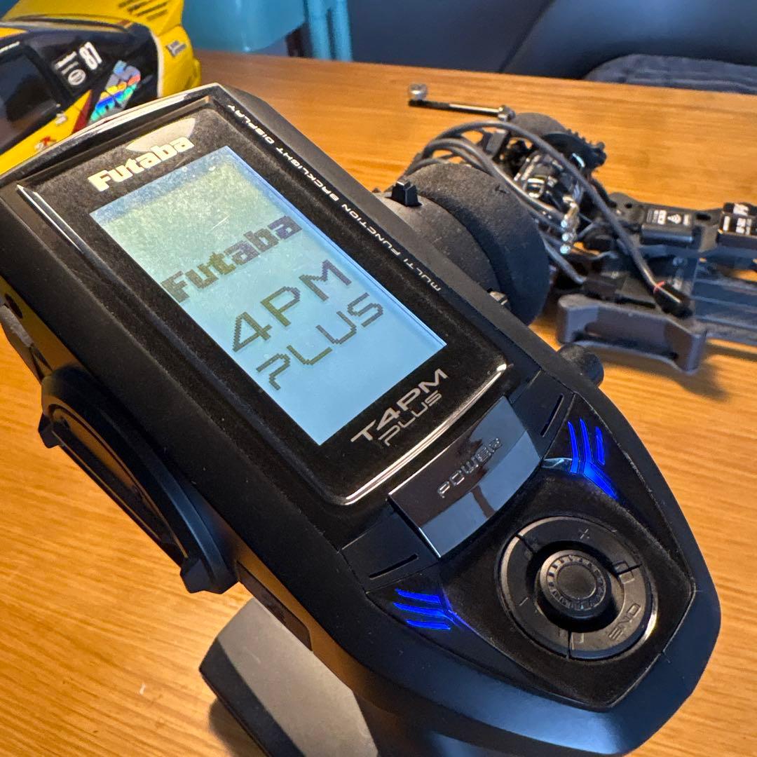 ま*ん様 ヨコモ ドリラジSD1.0 カスタム フルメカラジドリ引退品 シルエイ