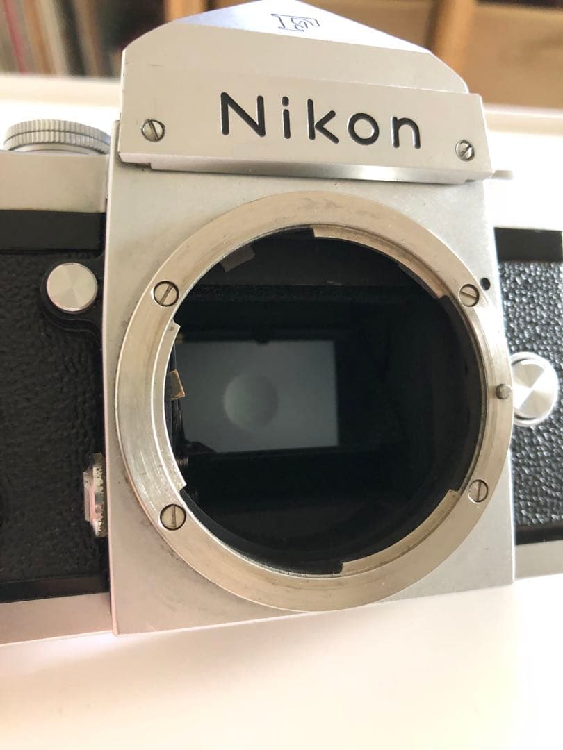 Nikon F 一眼レフカメラ