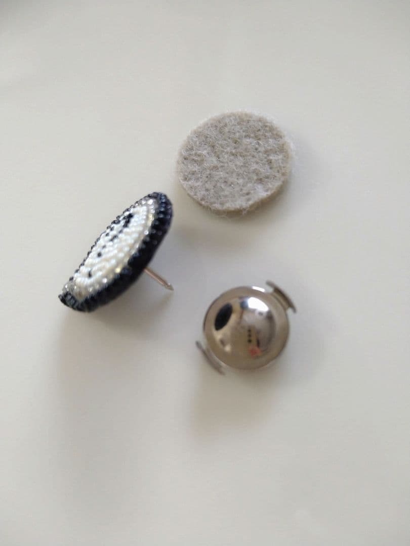 小林モー子　ハテナPIN　はてなピン　ハテナピン　メゾンデペルル