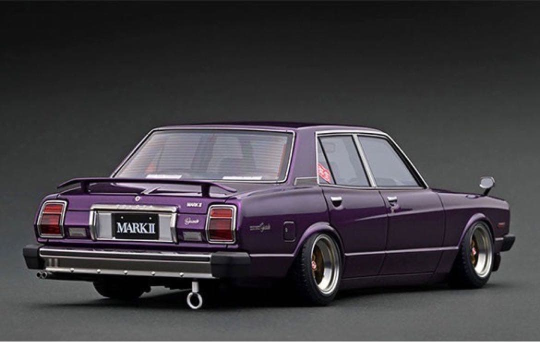 1/18 イグニッションモデル マーク2 MX41 IG3431 MarkII