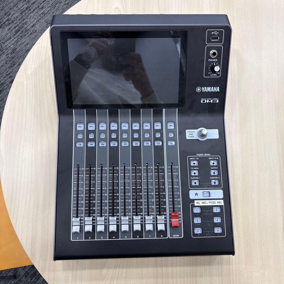 YAMAHA DM3 デジタルミキサー