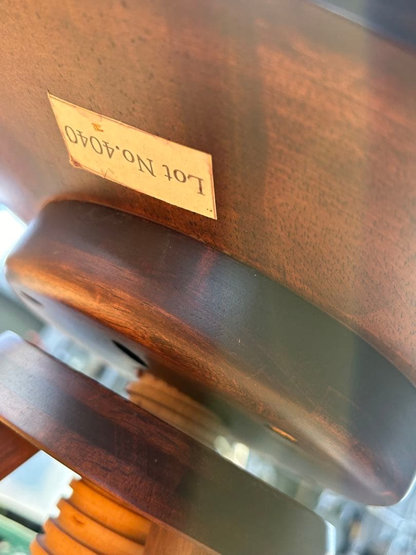 yama　広松木工　スピンスツール