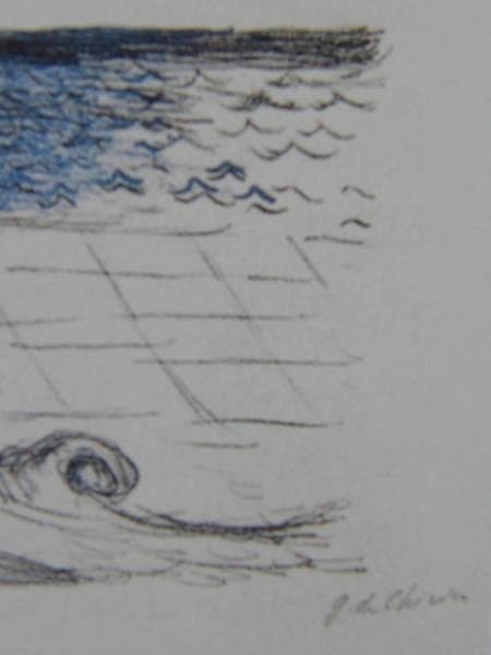 Armand Coussens、希少画集画、新品高級額、額装付、状態良好