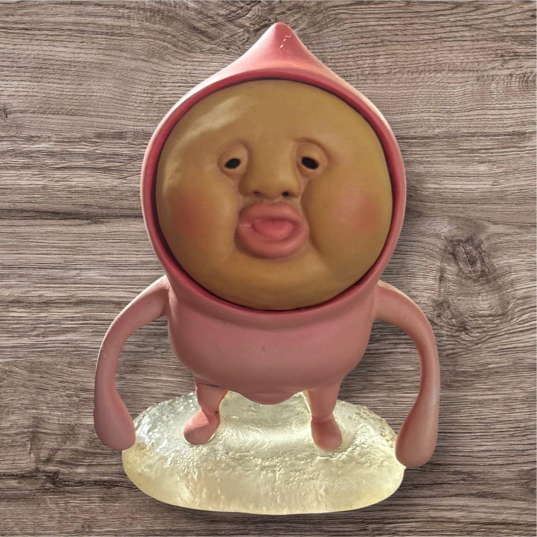 こびと図鑑フィギュア　6体セット