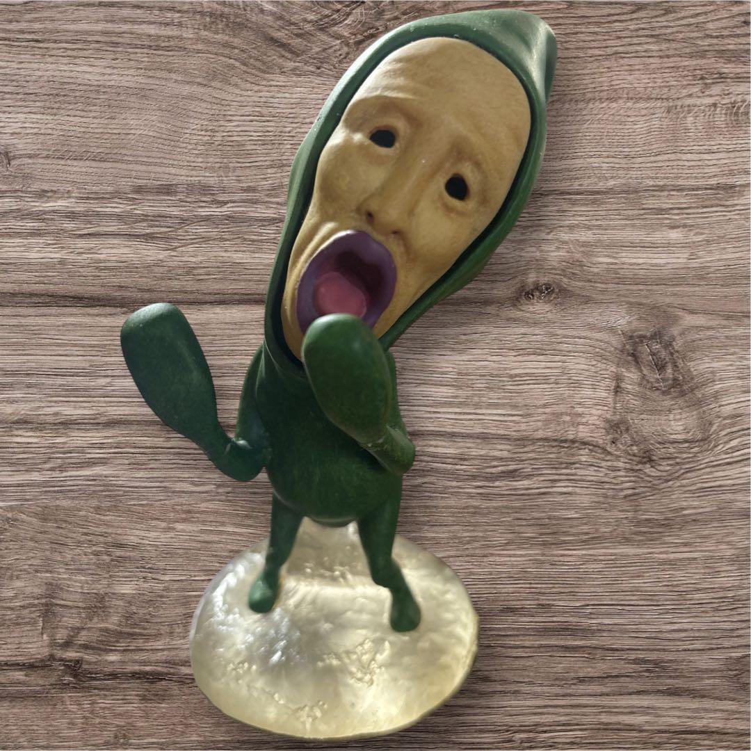 こびと図鑑フィギュア　6体セット