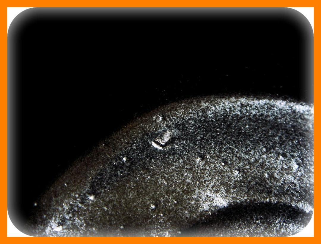 549『瀬戸黒茶碗』　/骨董品 古美術 古玩 アンティーク