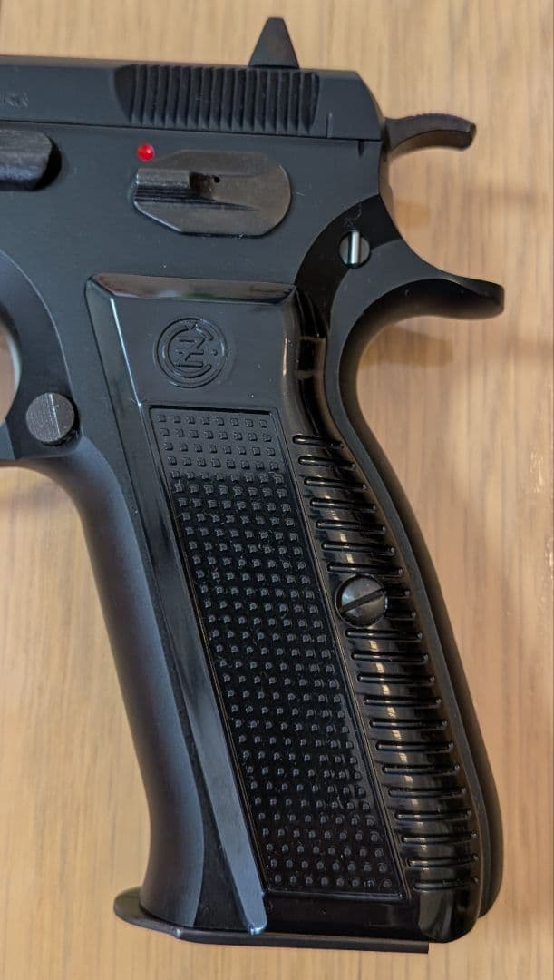 2-KSC CZ75 2nd ABSモデル 非システム7 箱、説有り 本体美品