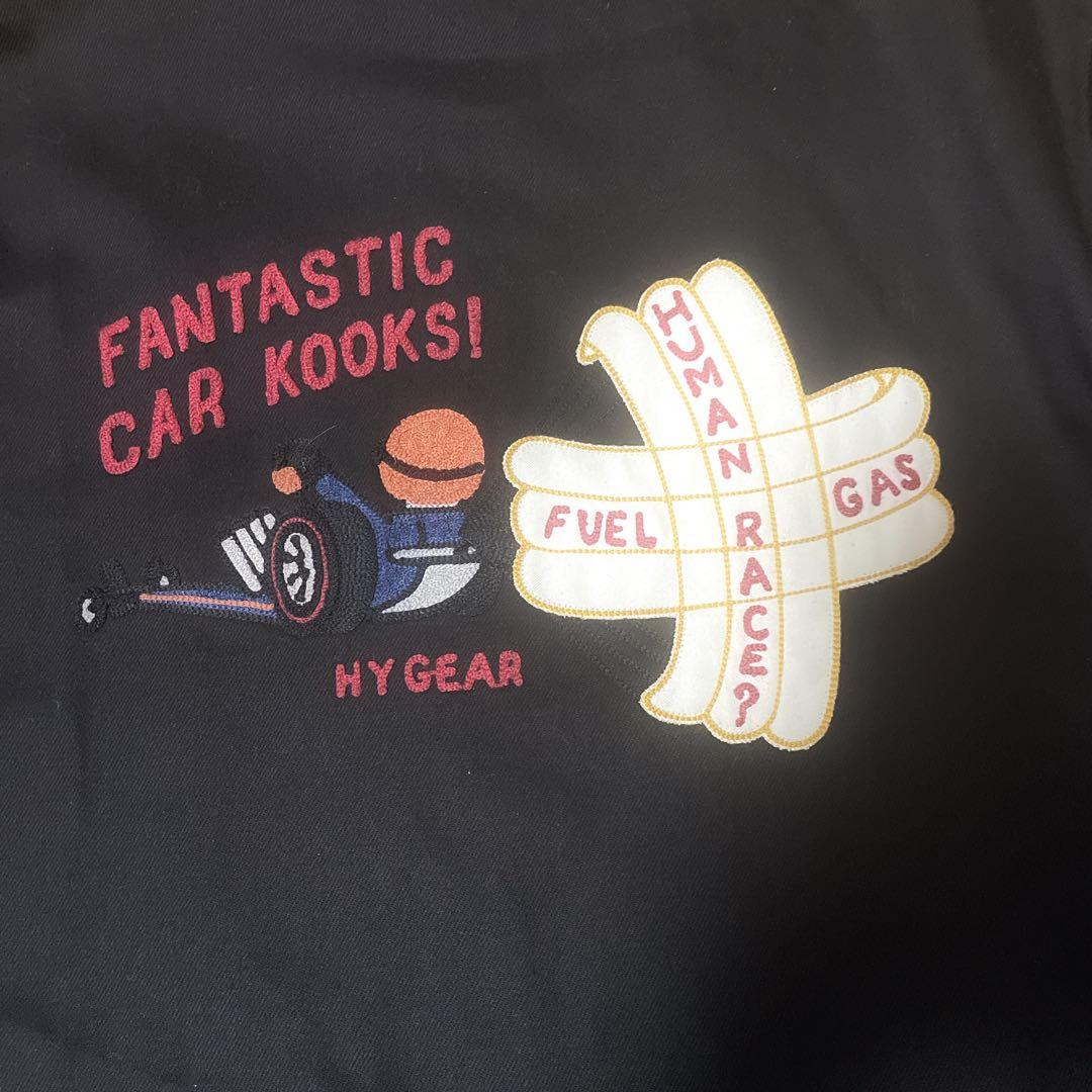 WEIRDO ウィアード HYGEAR-JACKET WRD-19-SS-01