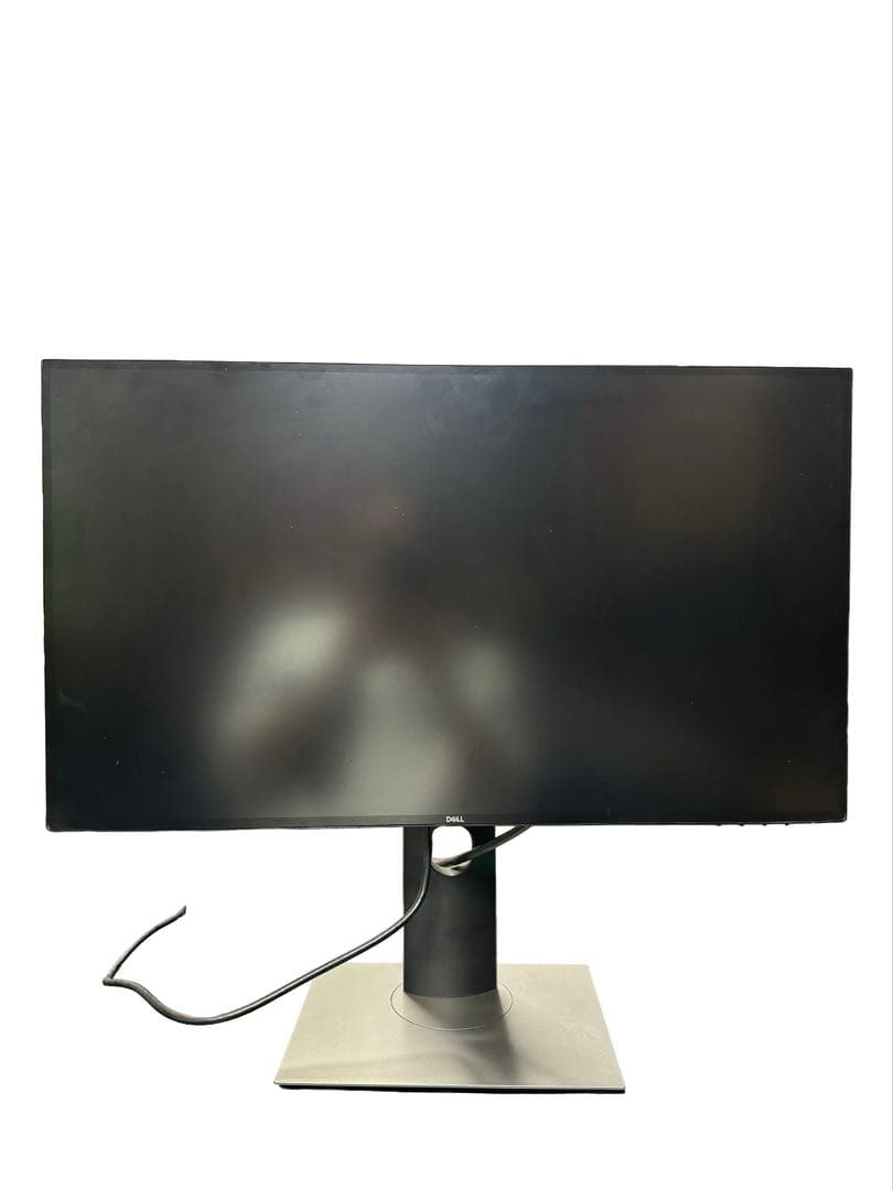 Dell U2720QM 27インチ 4Kモニター｜不具合あり｜USB-C対応