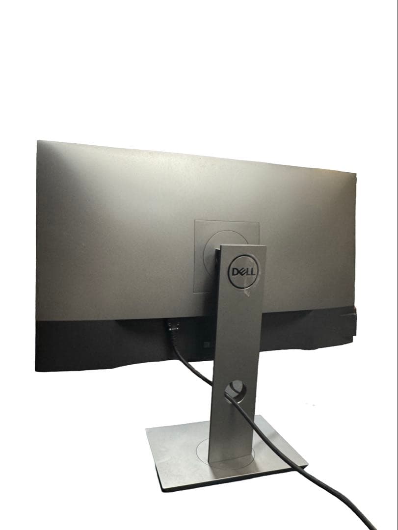 Dell U2720QM 27インチ 4Kモニター｜不具合あり｜USB-C対応