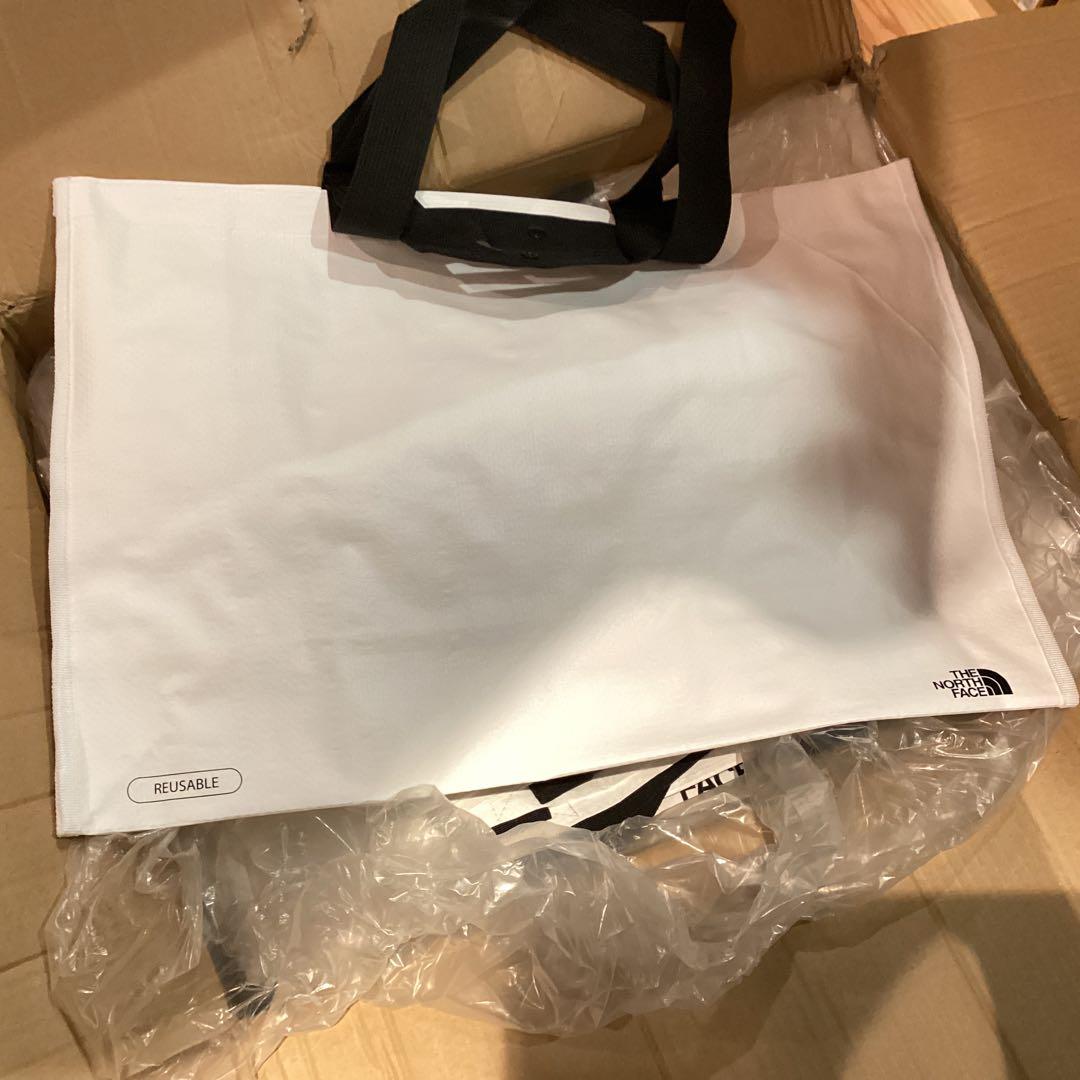 THE NORTH FACE エコバッグ Lサイズ 100枚セット