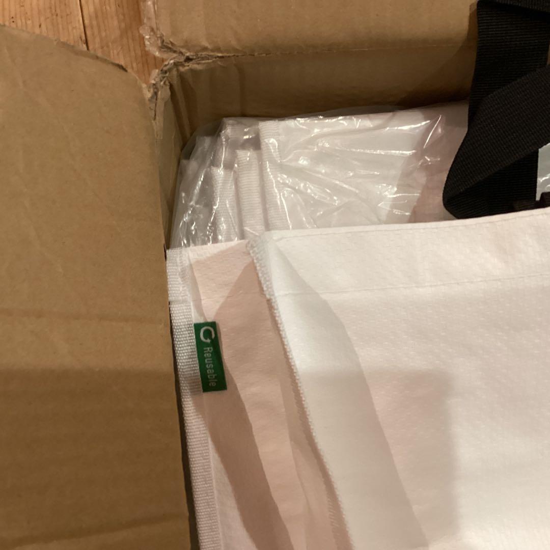 THE NORTH FACE エコバッグ Lサイズ 100枚セット