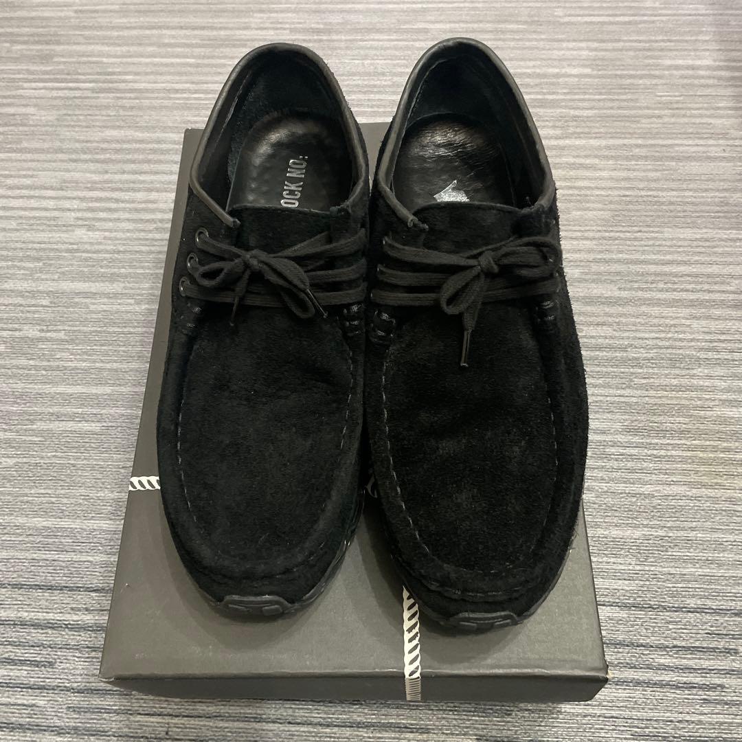 靴 COOTIE Tomo&Co. STOCK NO: Air Moccasins