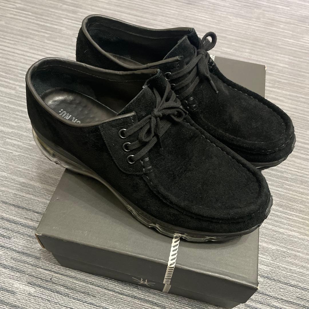 靴 COOTIE Tomo&Co. STOCK NO: Air Moccasins