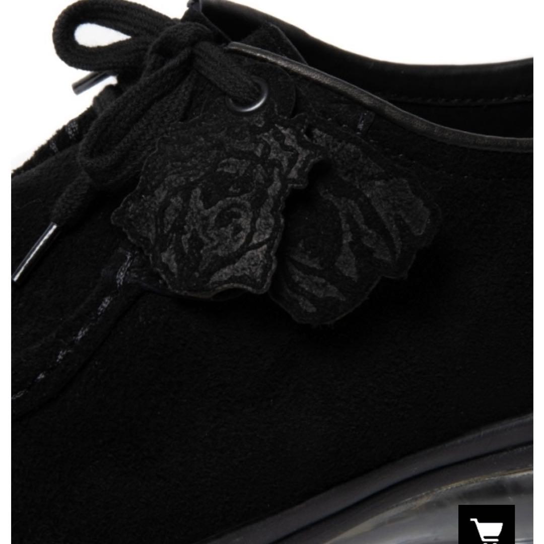 靴 COOTIE Tomo&Co. STOCK NO: Air Moccasins