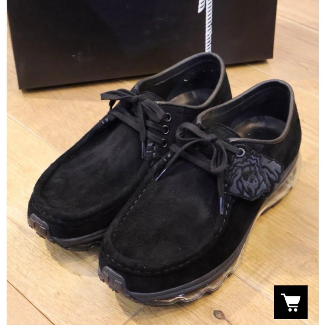 靴 COOTIE Tomo&Co. STOCK NO: Air Moccasins