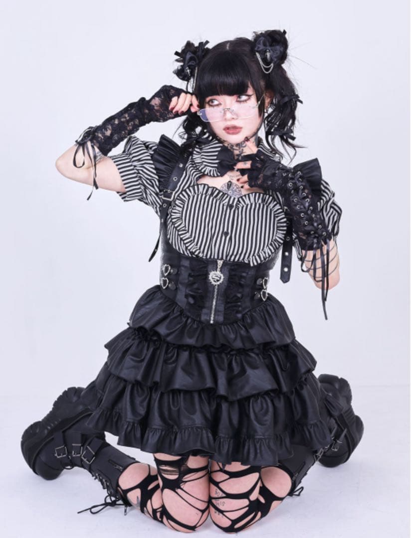 スカート IMVAL / Bloody Dolly Dress