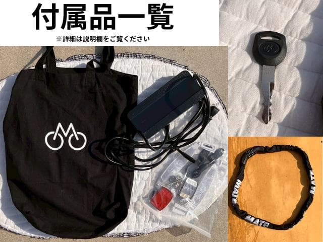 【トッケビ】MATE X 250 走行379km 純正カスタム多数