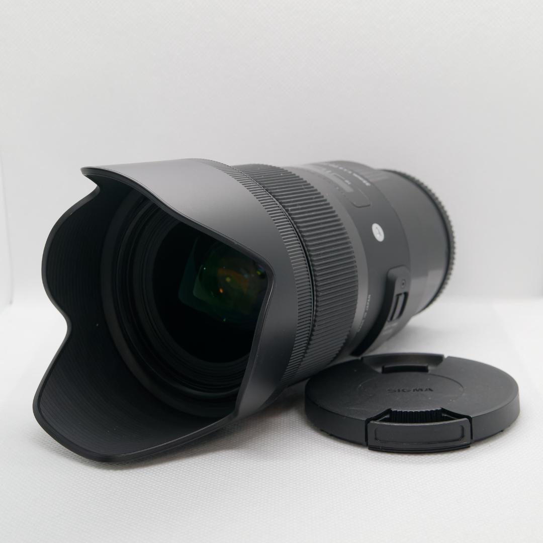 【美品】SIGMA 35mm F1.4 DG Art　ライカLマウント用