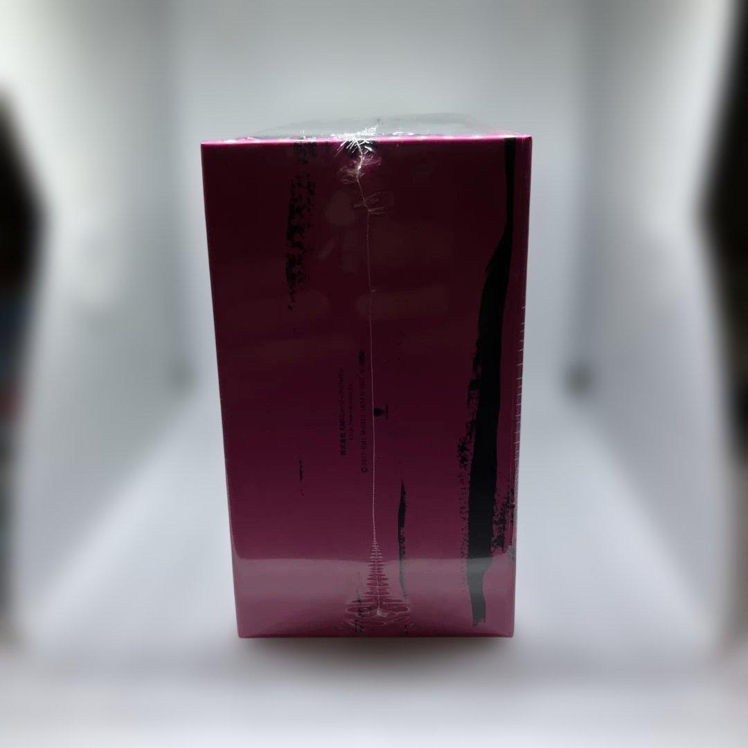 BOØWY / ”GIGS” BOX 8枚組 DVD