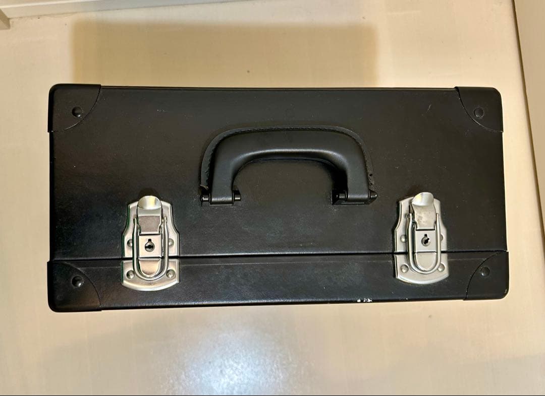 シュウウエムラ オリジナル メイクアップ ボックス 正規品 特大