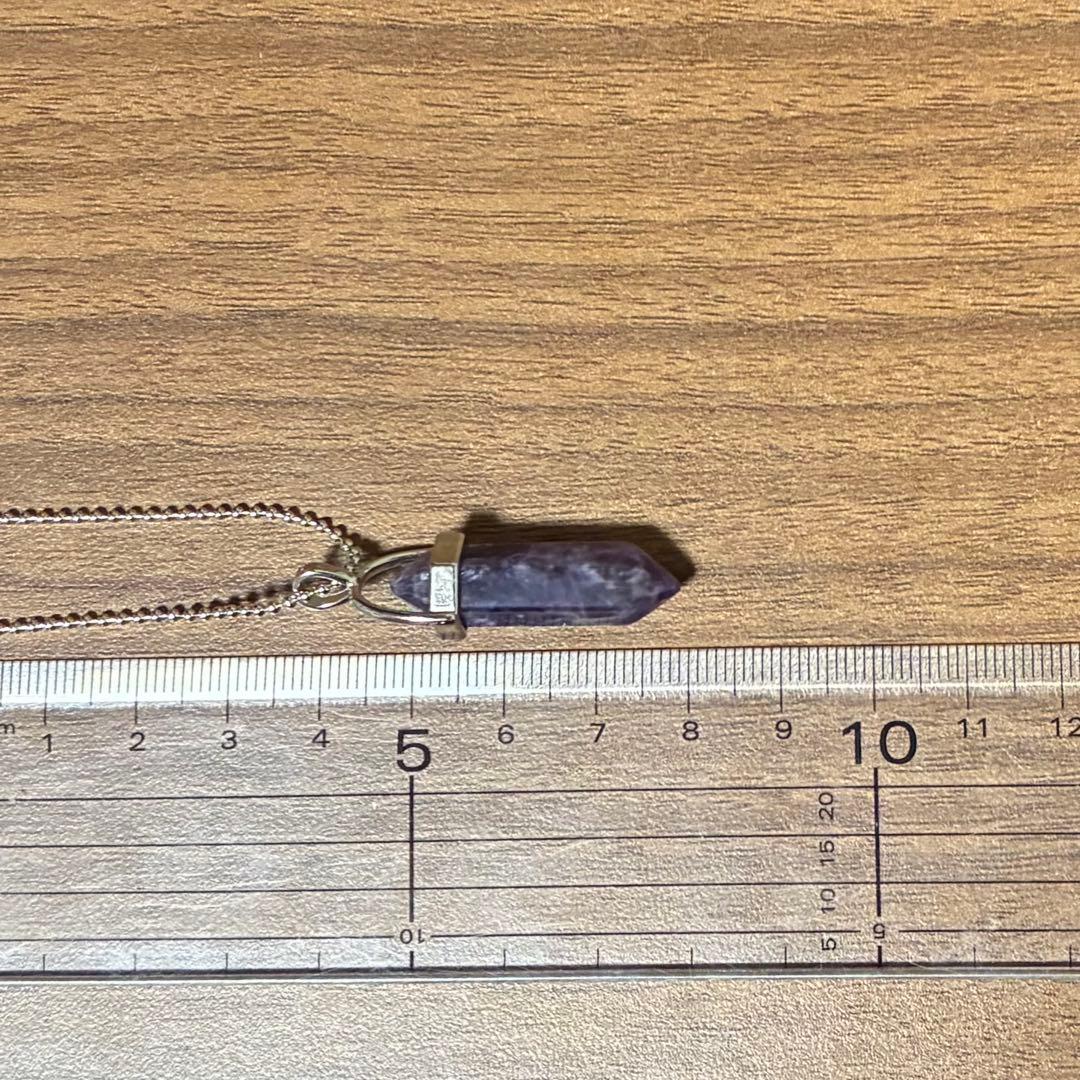 【アメジストのペンデュラム】大和の霊力入り！