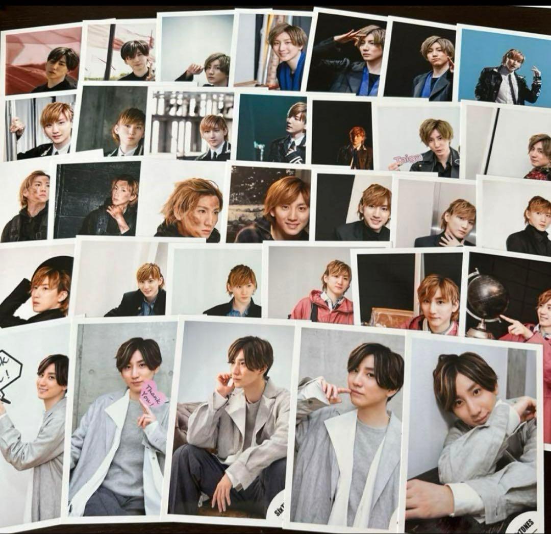 SixTONES京本大我　公式写真