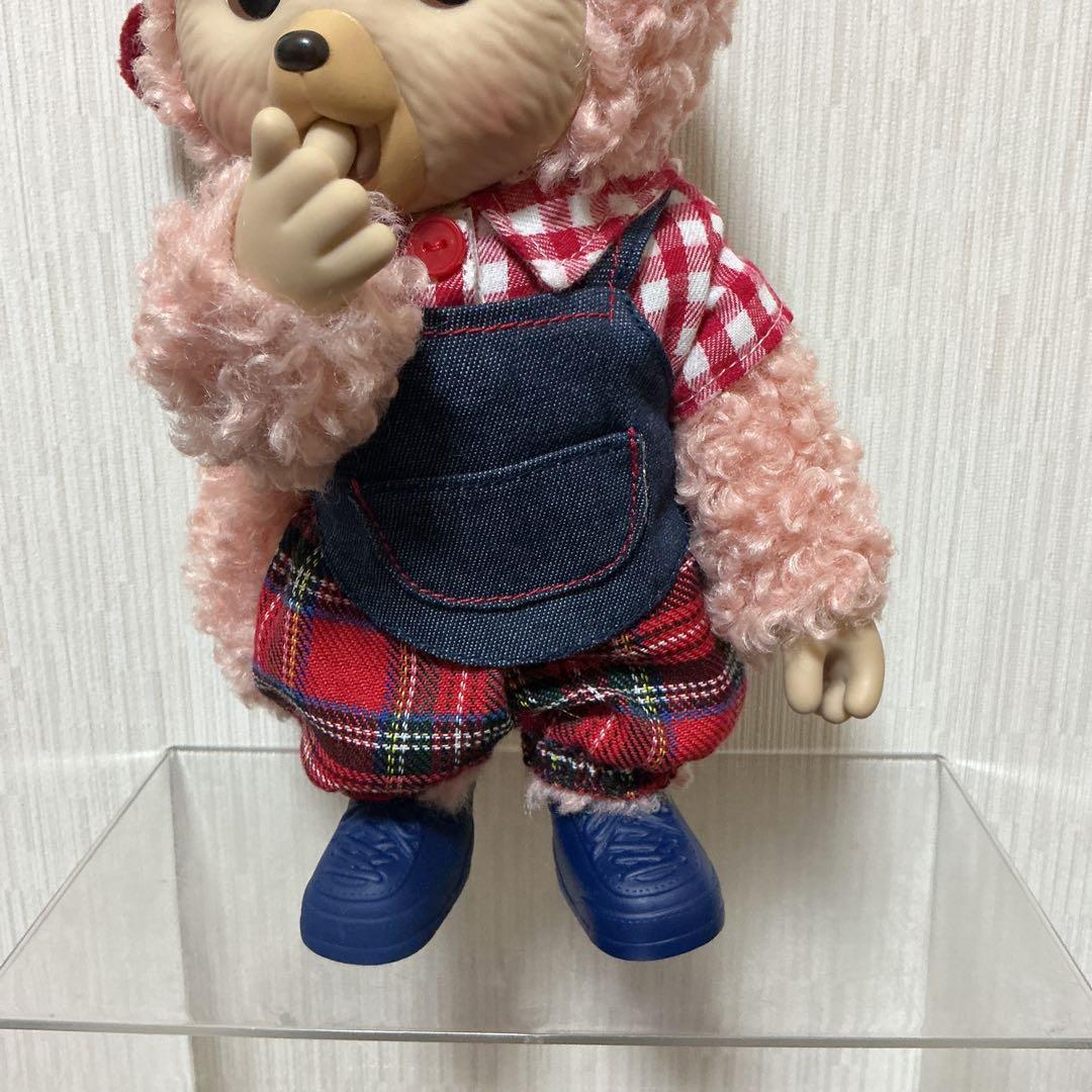 メディコムトイ　セキグチ　ナタリー・レテ　ドール　SMAK! モンチッチ