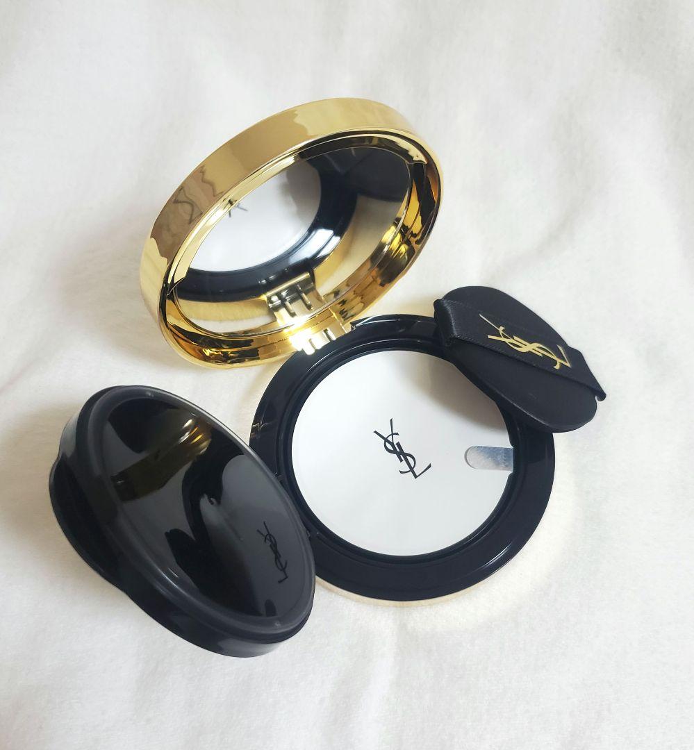 YVESSAINTLAURENT ラディアントタッチグロウパクト 限定デザイン