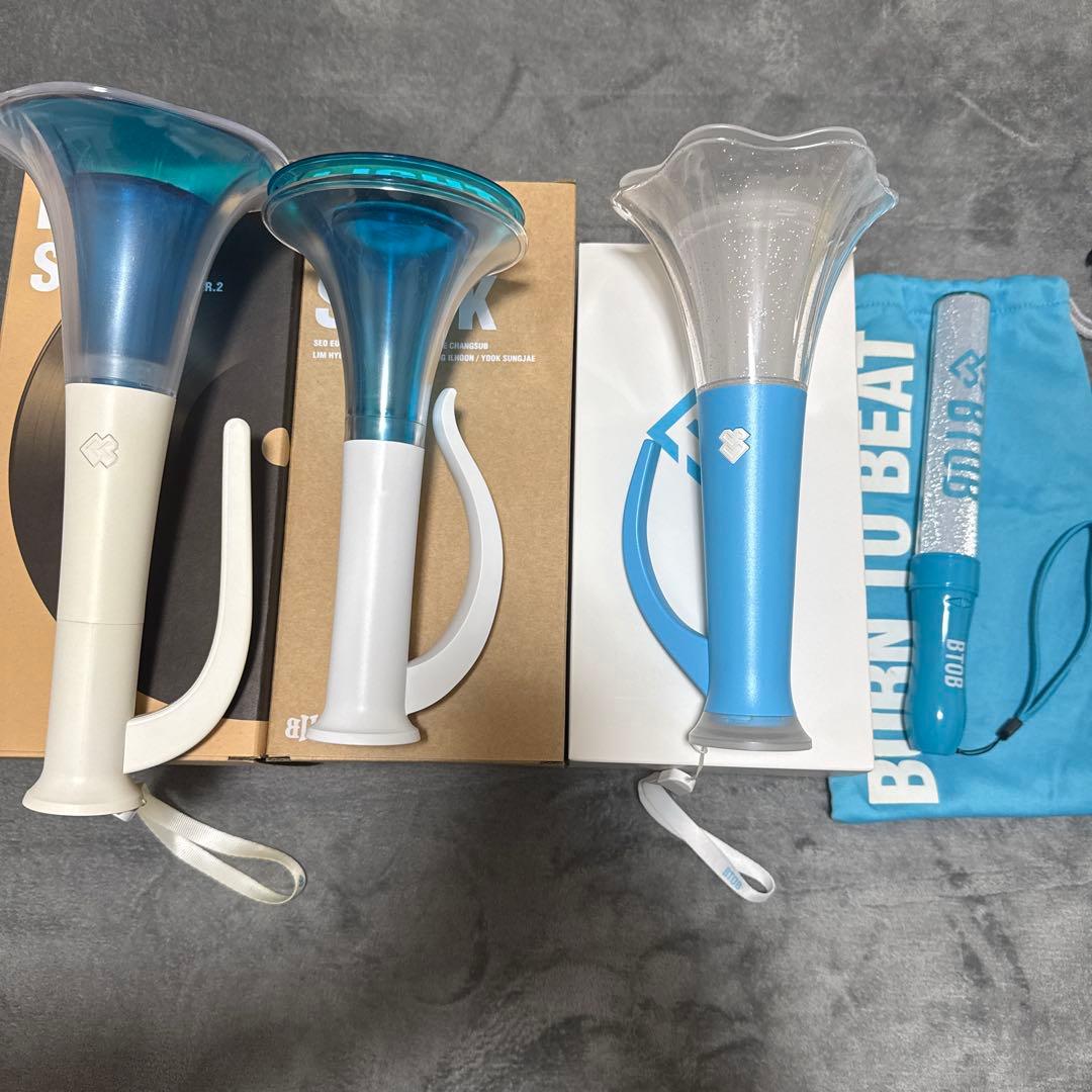 BTOB ペンライト まとめ売り