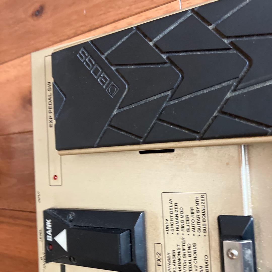 BOSS GT-6 ギターエフェクター