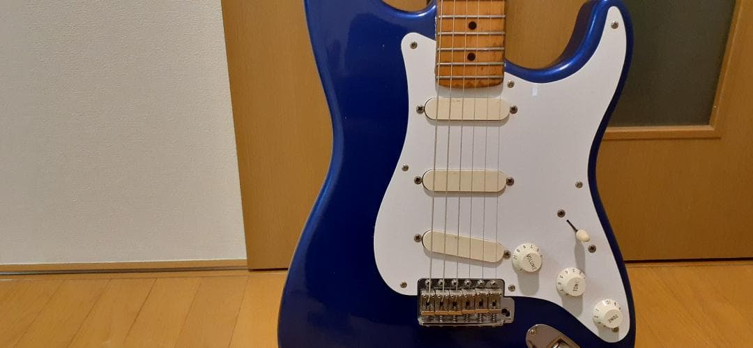 a*e様 フェンダーUSAクラプトン ストラト1989年 初期 ラッカーリフィニ