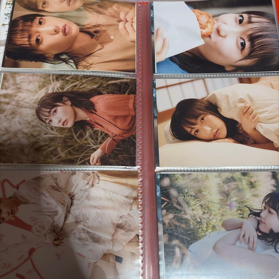 i☆Ris 久保田未夢 ブロマイド セット その他