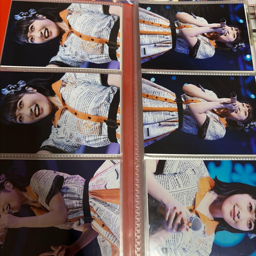 i☆Ris 久保田未夢 ブロマイド セット その他