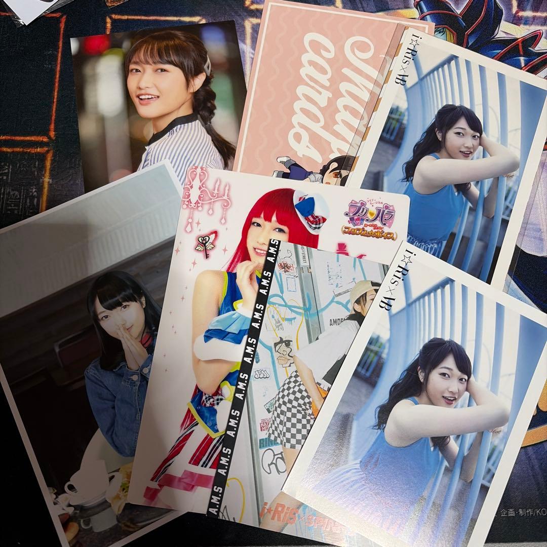i☆Ris 久保田未夢 ブロマイド セット その他