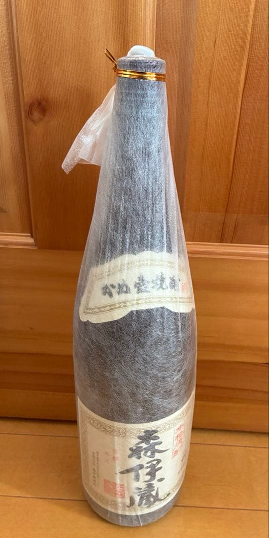 森伊蔵 本格焼酎 1.8L 25度