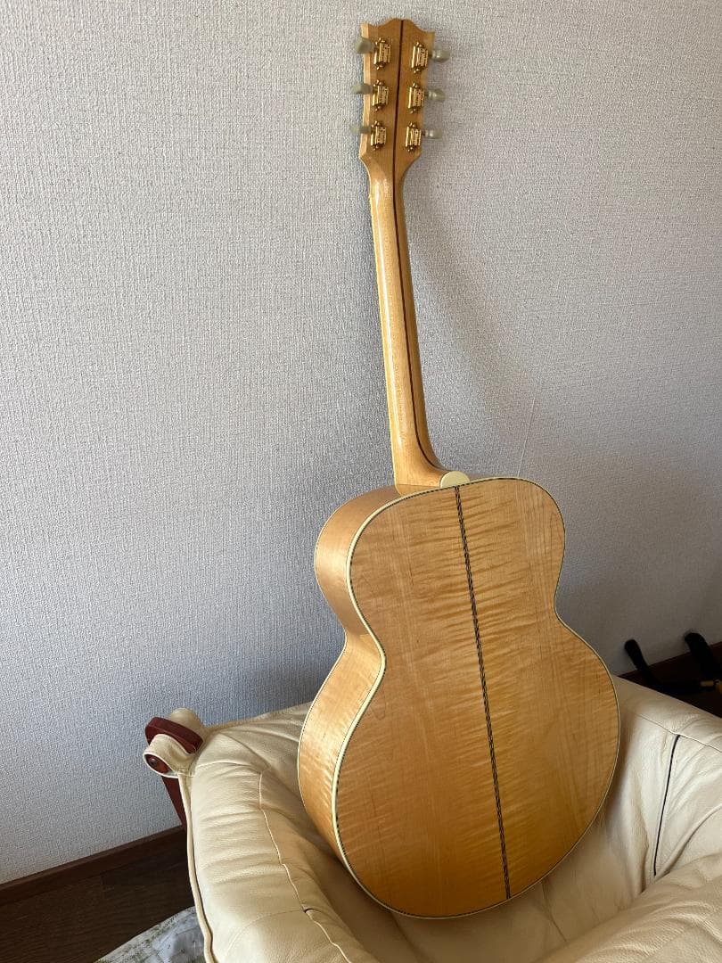 B*D様 Gibson J-200 NT（1996年製 超美品）